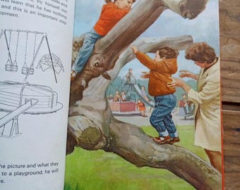 洋書  Family Ladybird Books Learning With Mother, Ladybird Book for Children, Book 2, Vintage