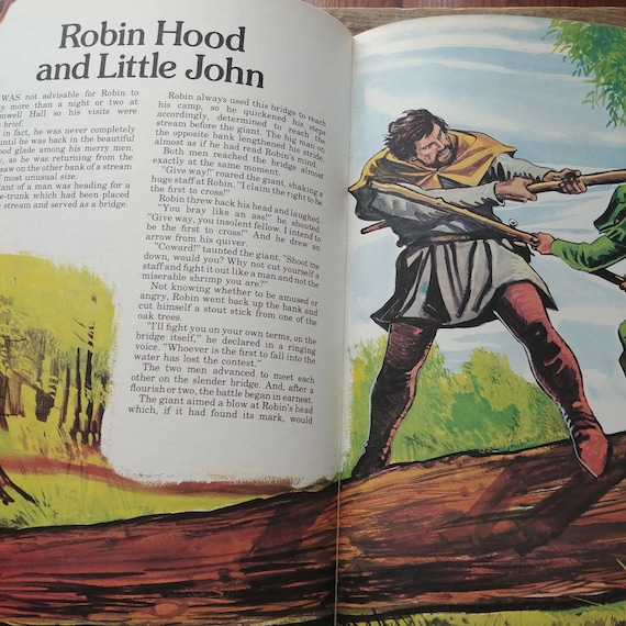 The Adventures of Robin Hood - Classic Starts English Book, Books