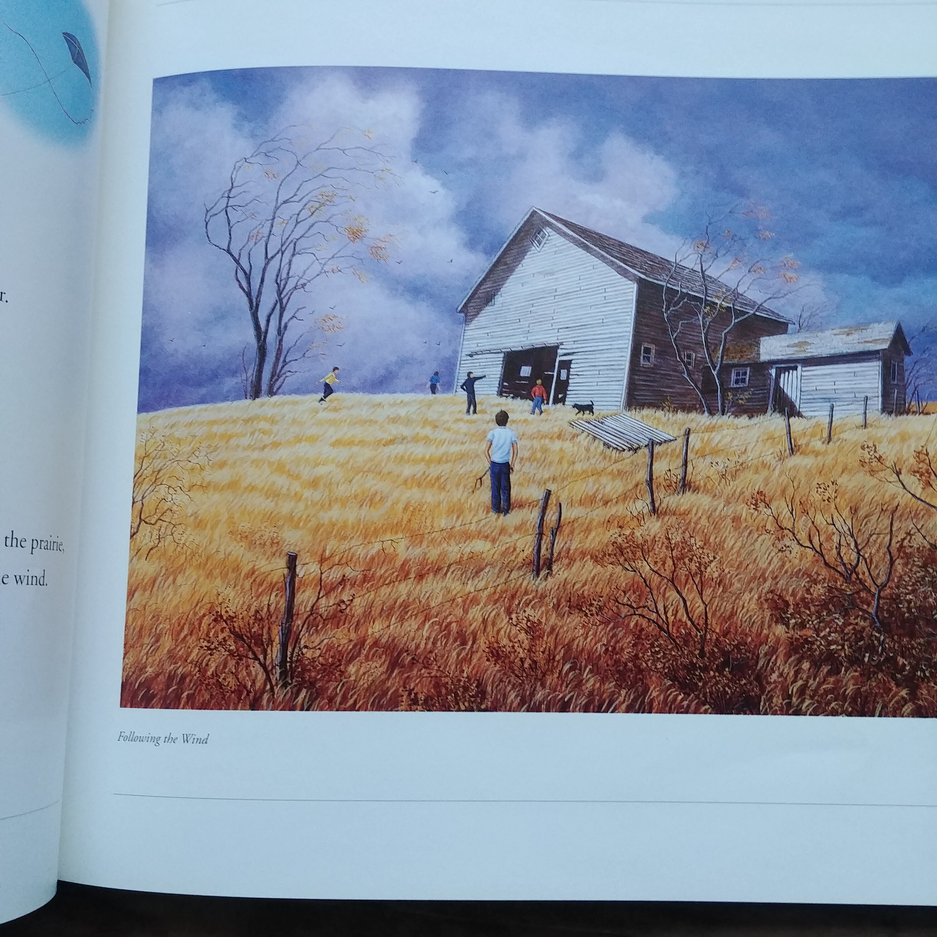Henry Ripplinger If You're Not From the Prairie, Children's Book, by Davis Bouchard and ...