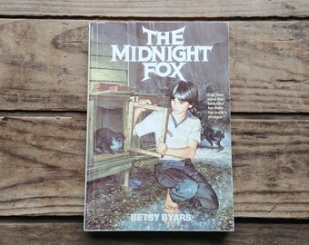 The Midnight Fox, A Children's Chapter Book,