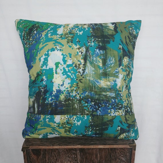 Teal and green pillows new arrivals