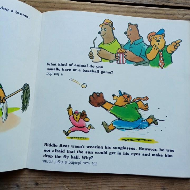 BaseBallBear CD・DVD・グッズまとめ 入手困難品 Bear-ly Bear-able Baseball, Riddles Jokes and Knock Knocks, a