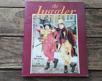 The Juggler, book for kids, Ariadne Ochrymovych and Celia Barker Lottridge, Scholastic