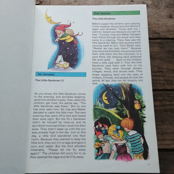 English Stories 18冊 KID’S BROWN 366 Bedtime Stories, Vintage Children's Book - Etsy Canada