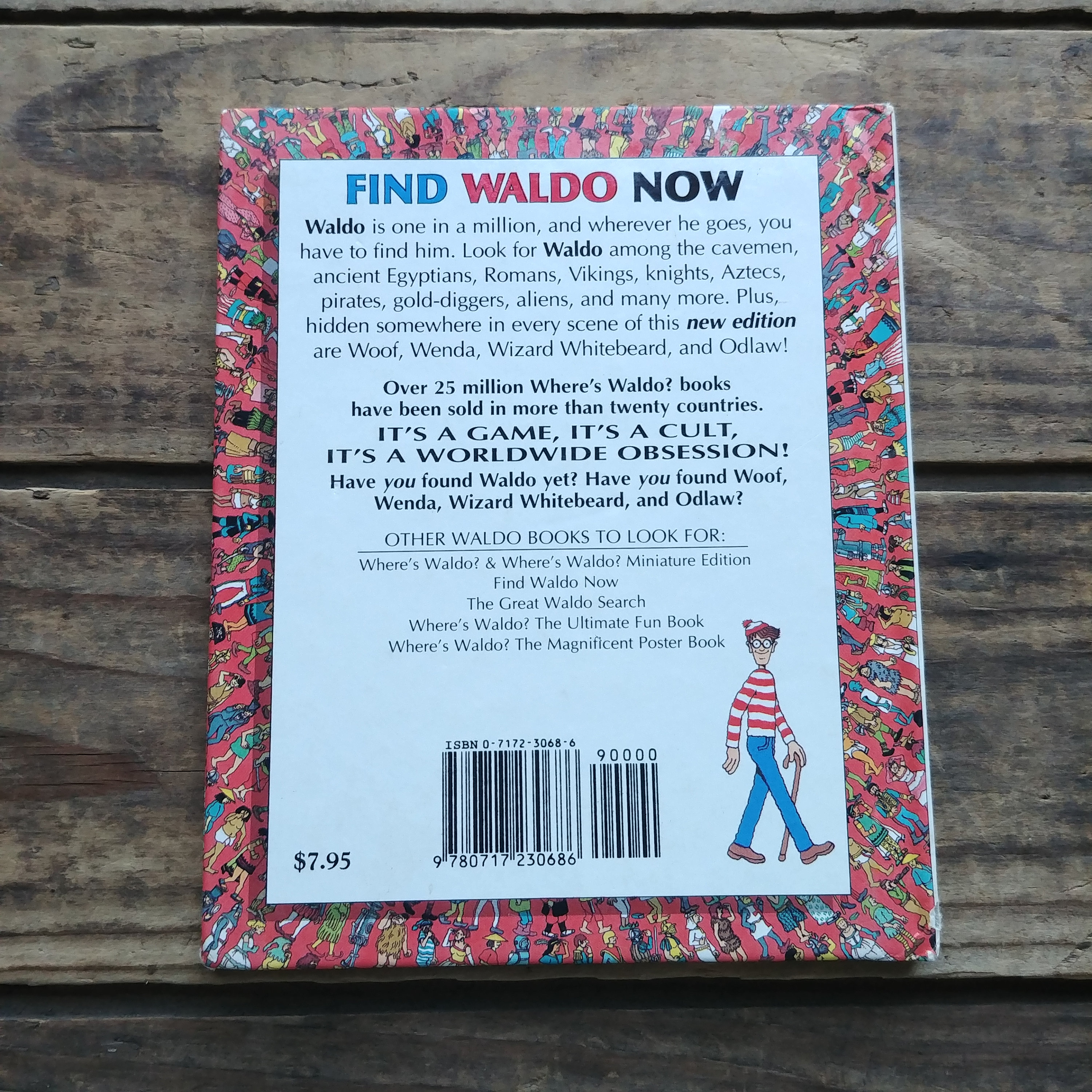 waldo 3D sex Find Waldo Now, a Small Waldo Book by Martin Handford - Etsy 日本