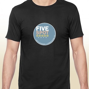 トップス Paper and ink cotton club New York tee Cotton Club T-shirt - Etsy