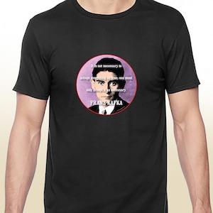 Franz Kafka T-Shirt