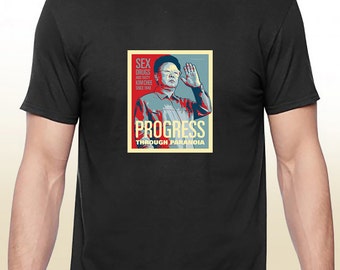 NordKorea Fortschritt T-Shirt