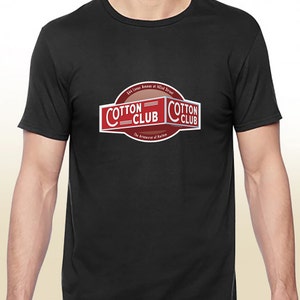 Cotton Club T-Shirt
