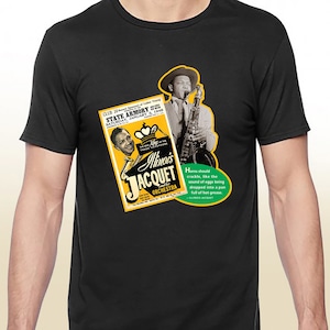 Illinois Jacquet T-Shirt