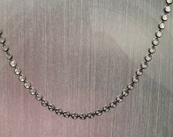 5 pcs 16 inch 925 Sterling Silver 1mm 