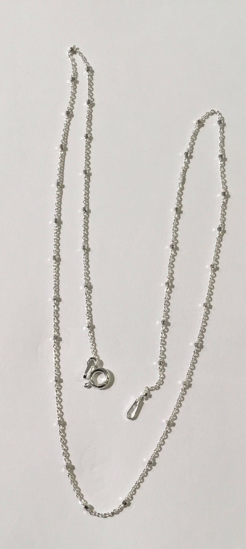 sterling silver chain