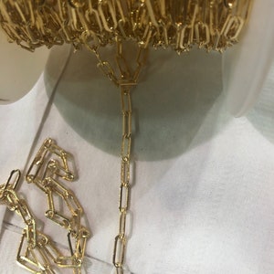 14/20 Goldfilled  chain