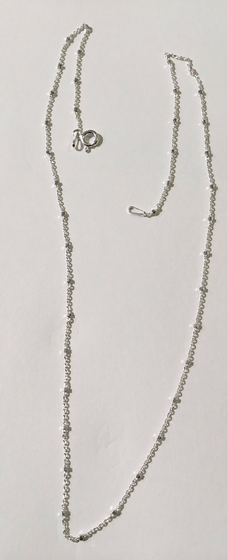 sterling silver chain
