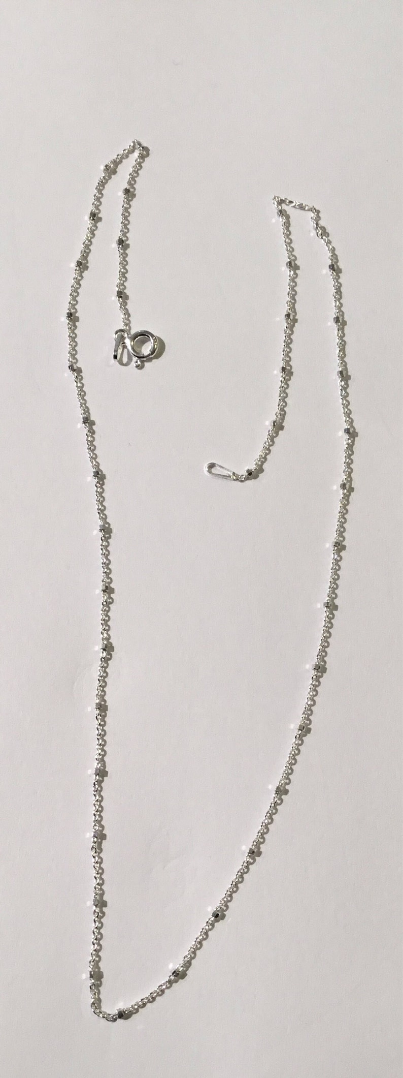 sterling silver chain