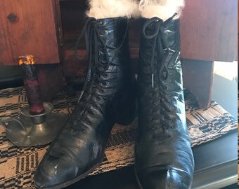 victorian boots canada