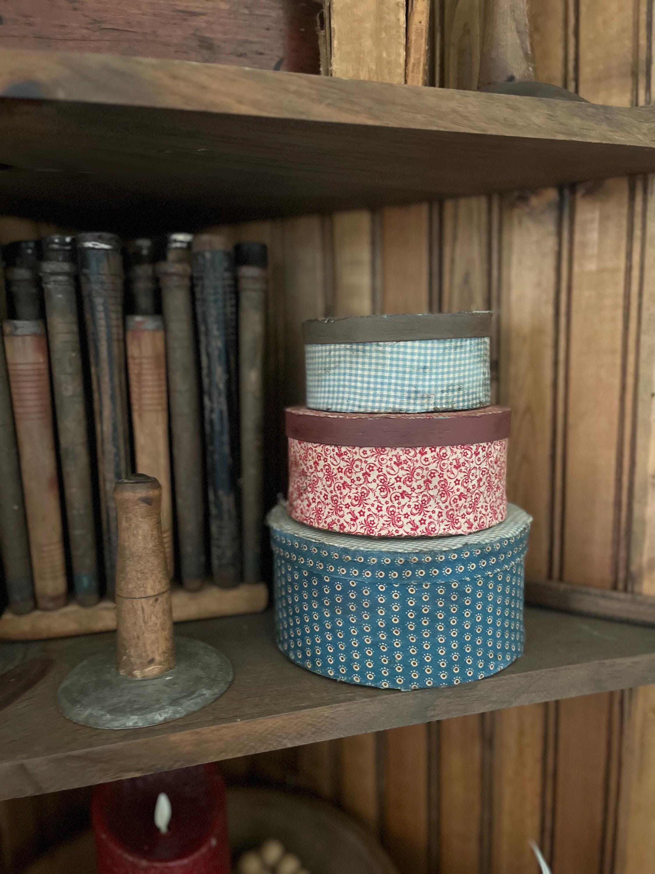 Paper Mache Storage Box - Etsy