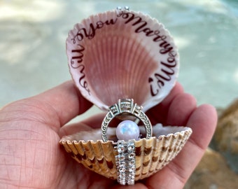 etsy engagement ring box