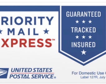 Expedited Priority Shipping