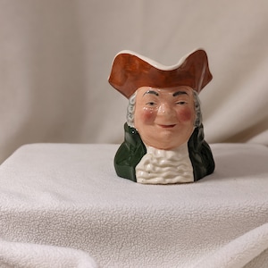 Vintage Sylvac Staffordshire &quot;Squire&quot; Toby Mug