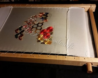木製日本刺繍枠 - Etsy 日本