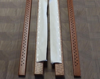 Slate frame with twill tape