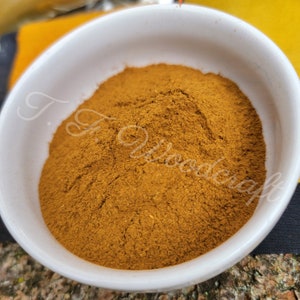 Himalayan rhubarb natural dye 2 oz.
