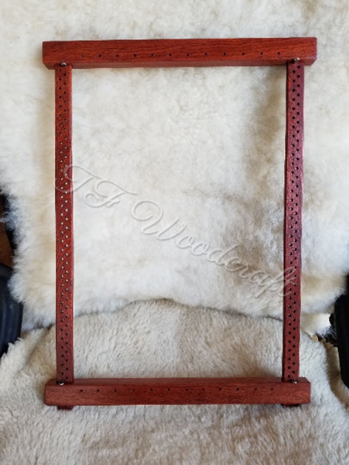 Embroidery Slate Frame 24x36 Inch Etsy