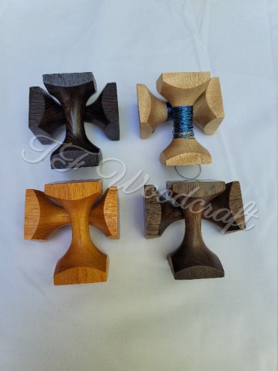 Koma, Metal Thread Bobbins