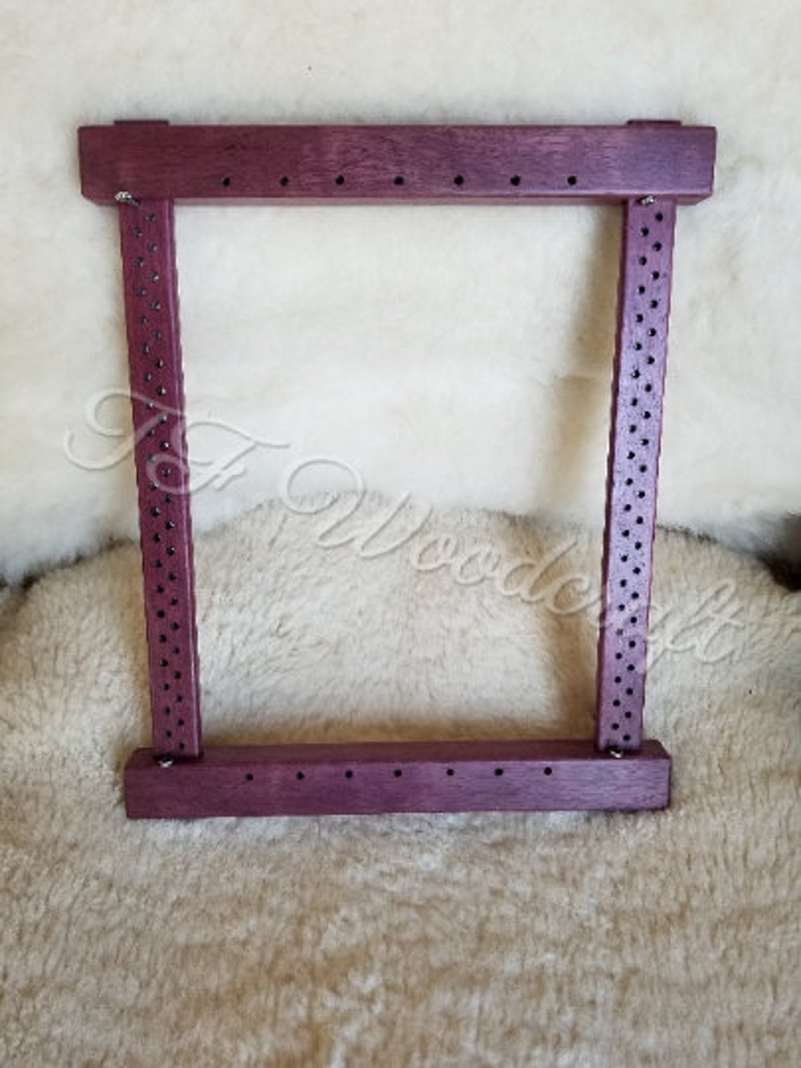 Embroidery Slate Frame 8x10 Inch Etsy