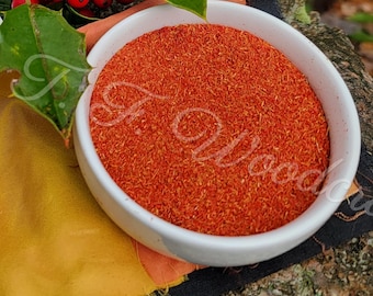 Safflower natural dye 2 oz.