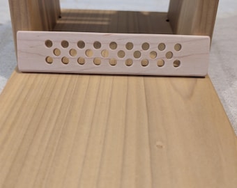 Warp separator