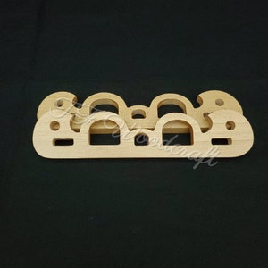 7 inch Viking Bag Handle