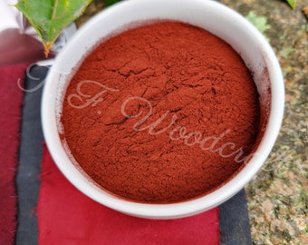 Lac extract natural dye 2 oz.