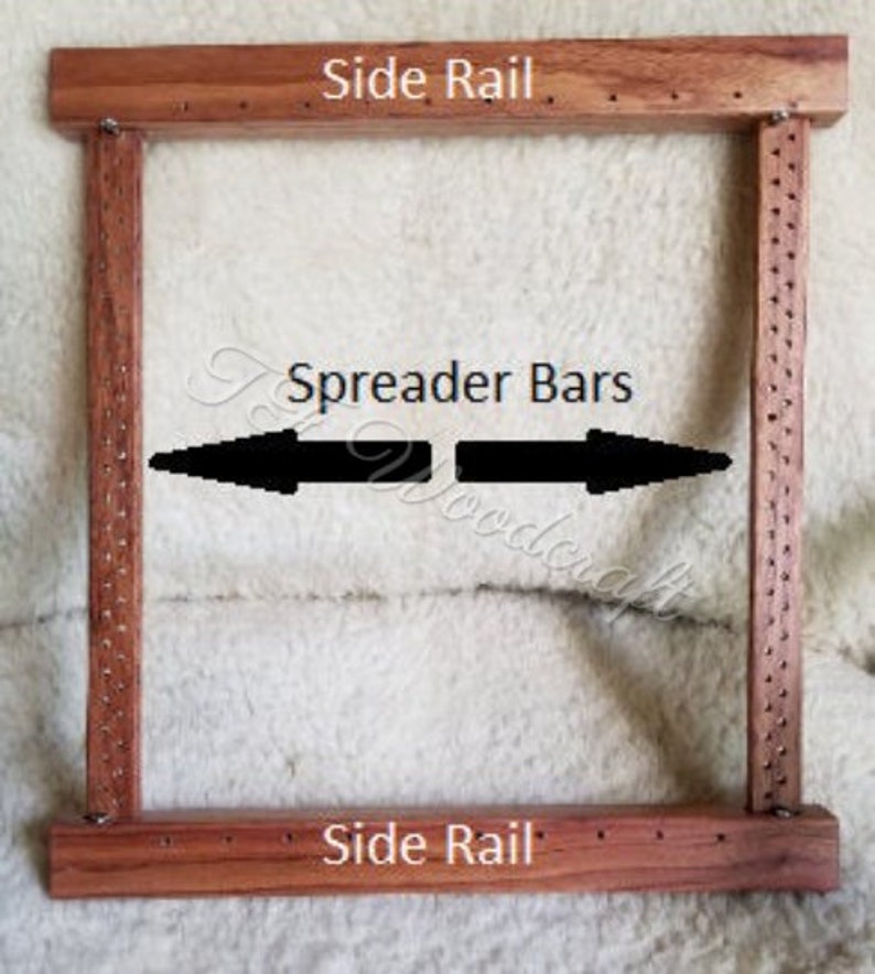 Embroidery Slate Frame 8x10 Inch Etsy New Zealand