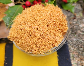 Osage orange chips natural dye 4 oz.