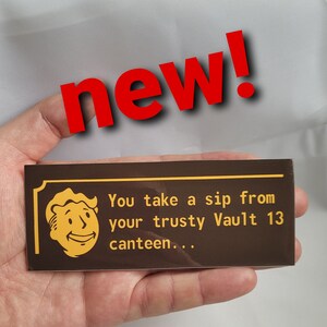 trusty vault 13 canteen trusty vault 13 canteen
