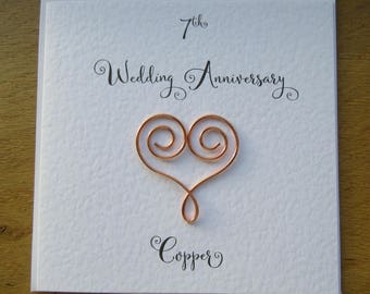 7 wedding anniversary images
