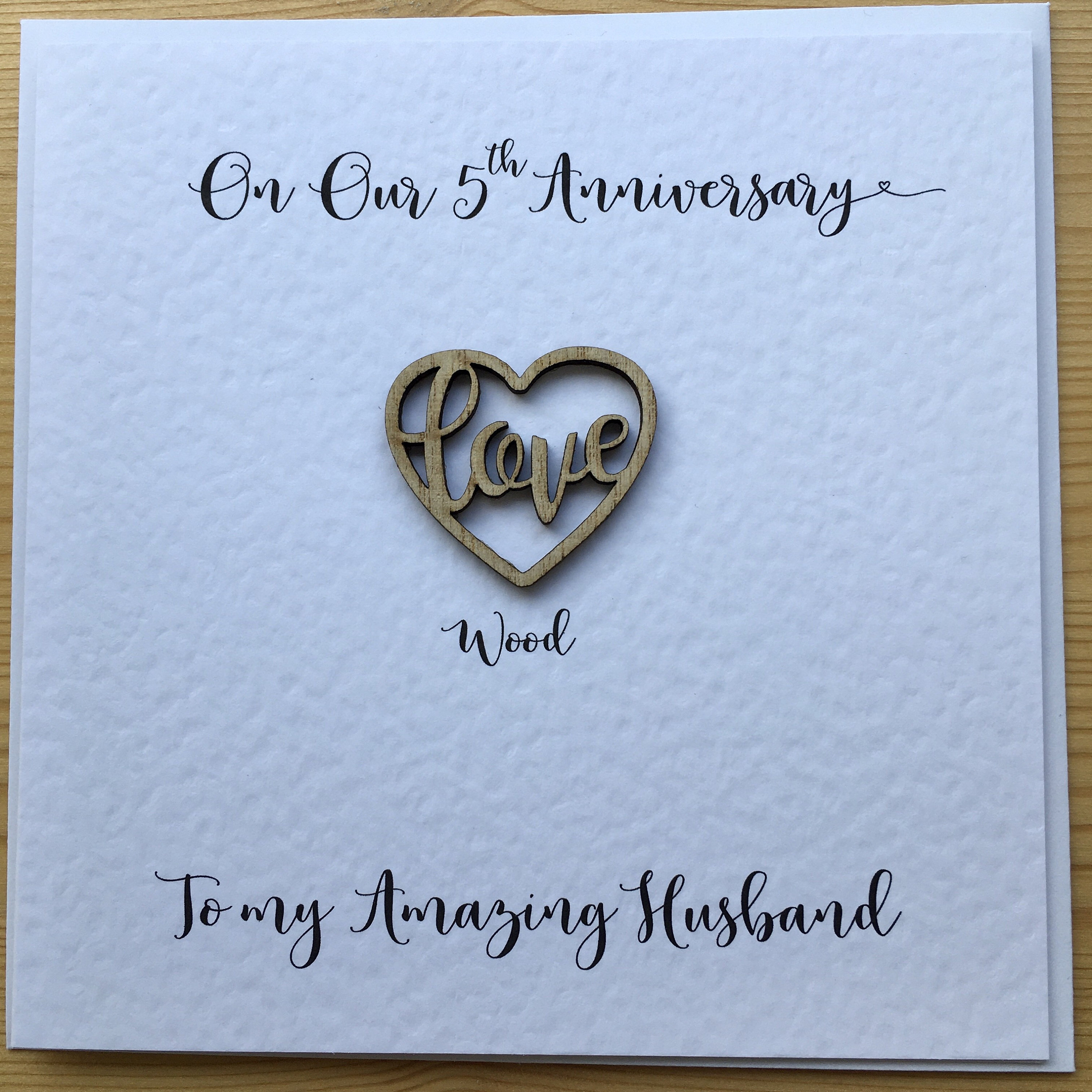 5th wedding anniversary deals
