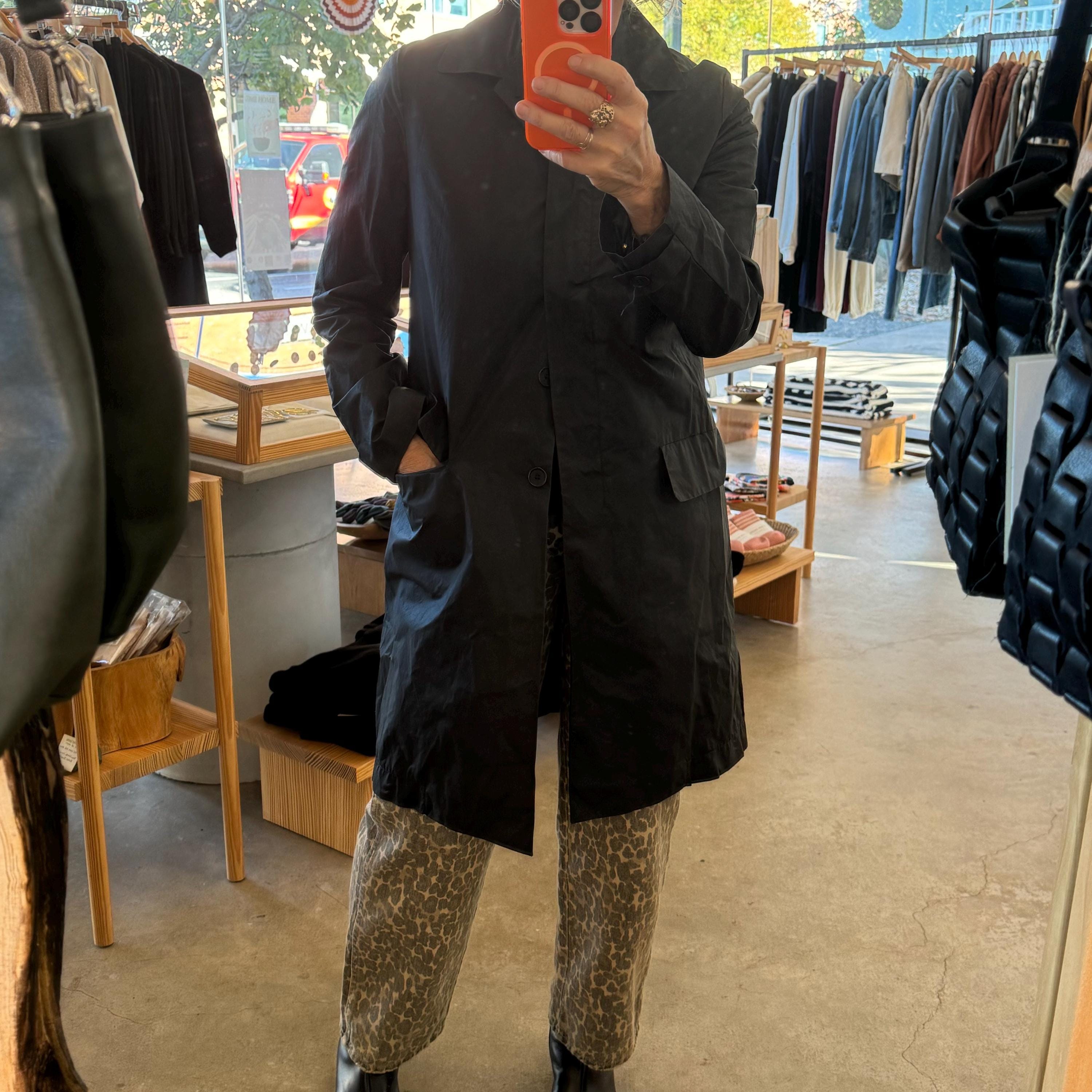 Helmut Lang Coat - Etsy