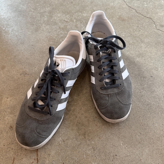 adidas gazelle silver green womens Gazelle | Adidas Originals main image 1