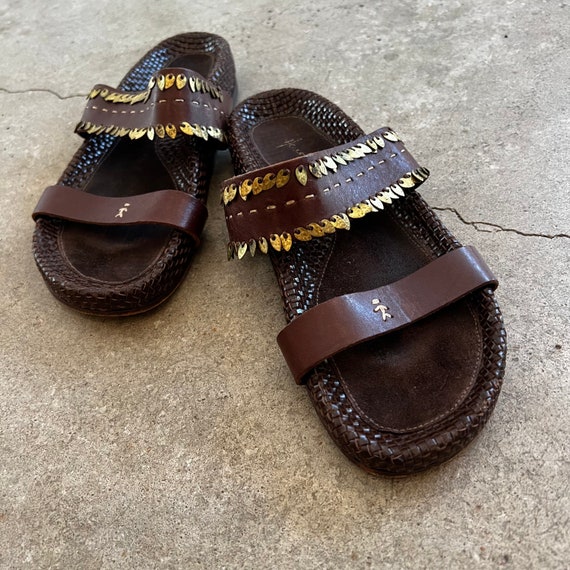 Henry beguelin sandals sale