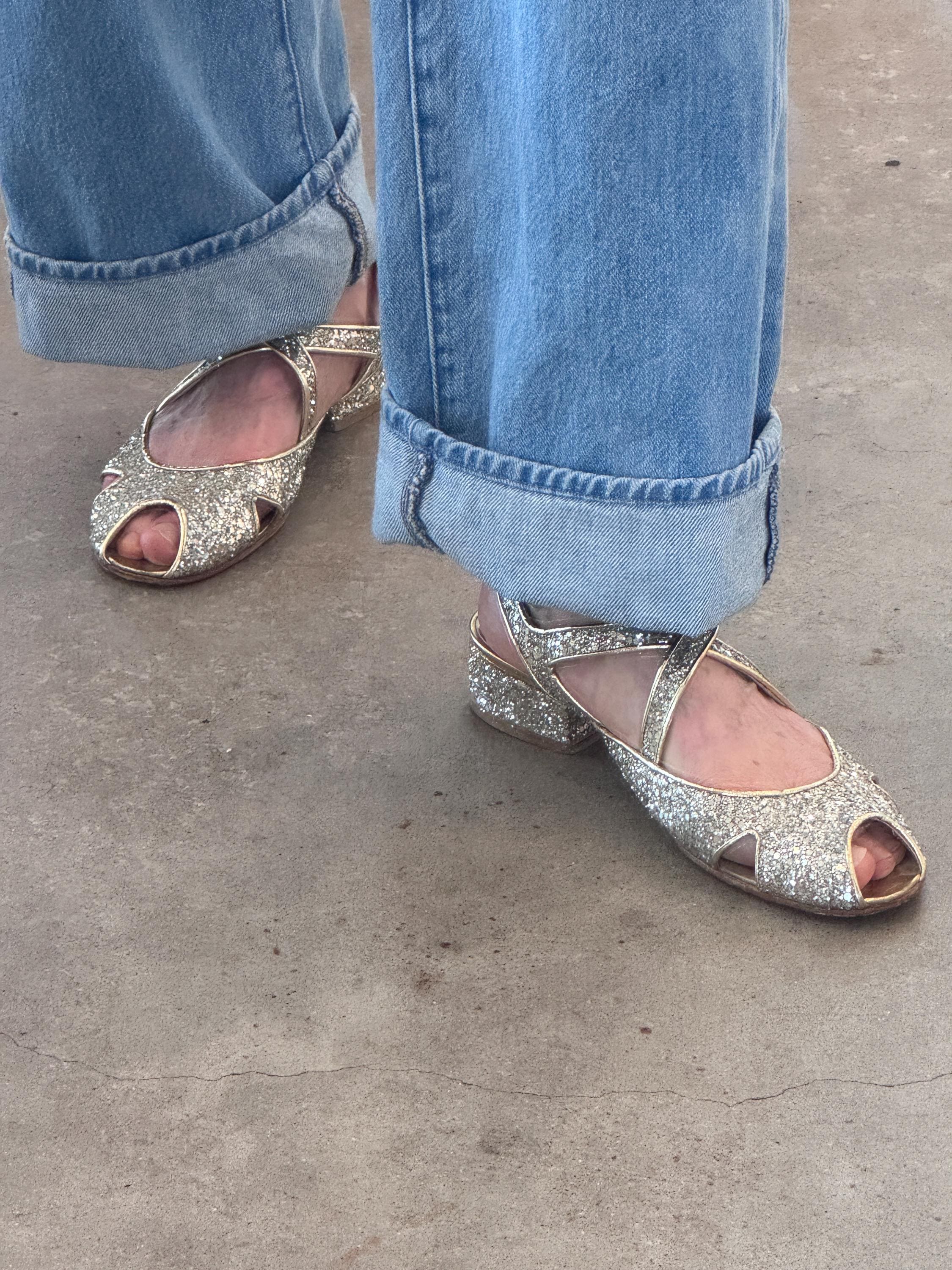 Maria Cristina Shoes - Etsy