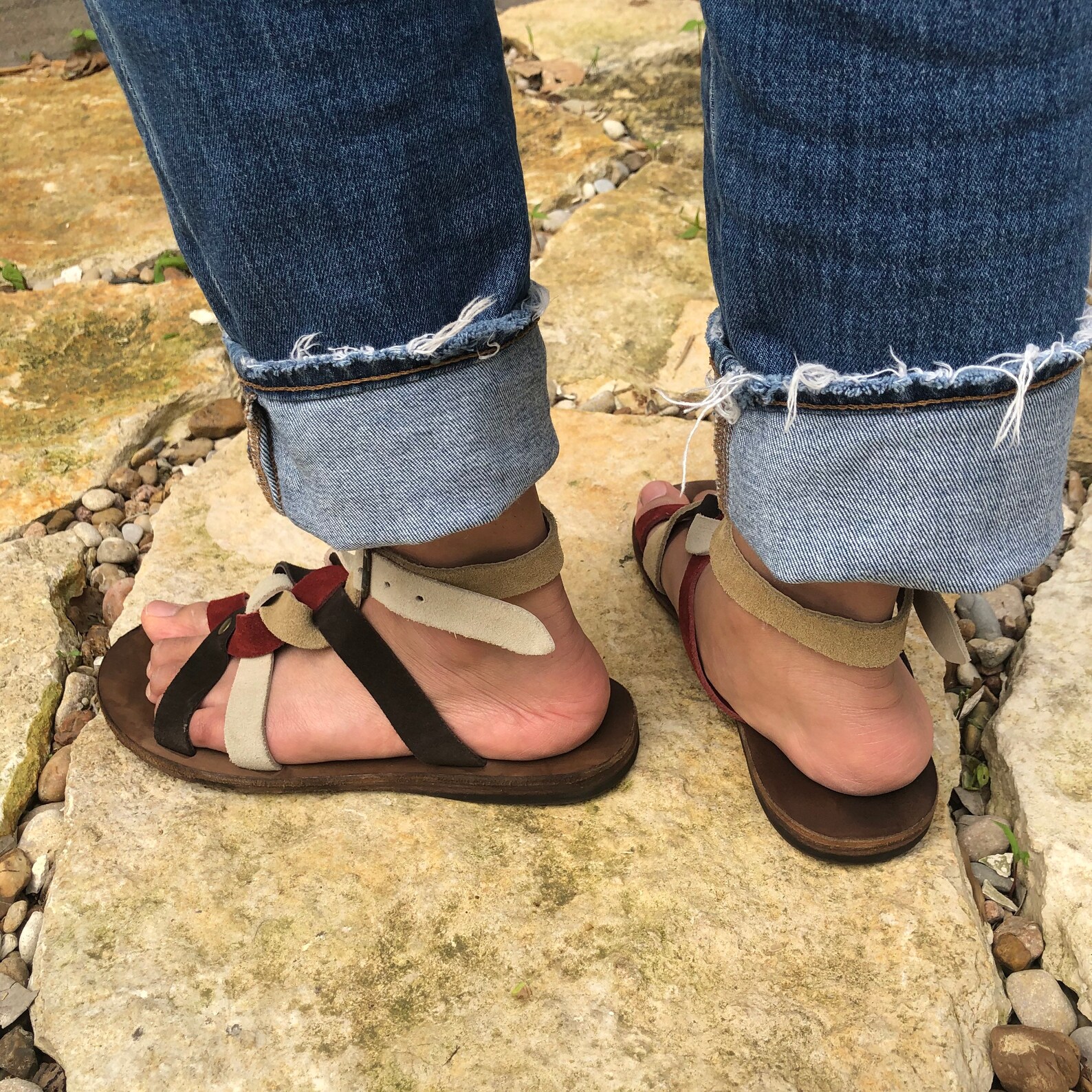 fiorentini and baker sandals