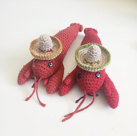 Mini Sombrero Easy Crochet Guide 