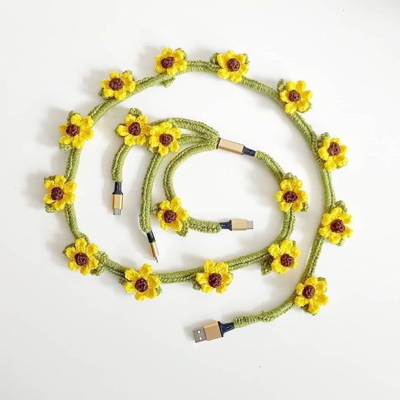 Flower charger clearance