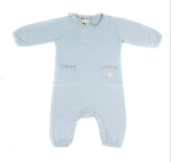 cashmere onesie baby