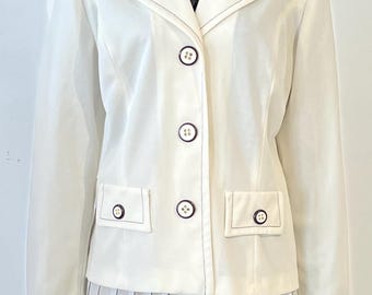 Very chic 1970s Skirt Suit