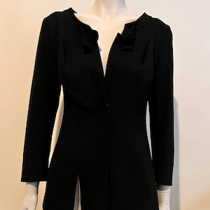 Y's Yohji Yamamoto ブラック テーラードジャケット黒 美品！ ヨウジヤマモト プールオムYohji Yamamoto POUR HOMME ウールギャバ