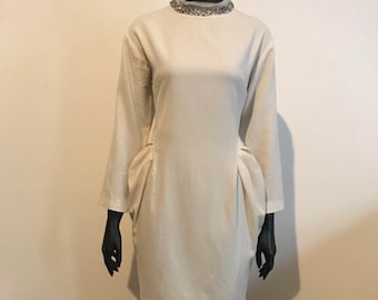 Archive Lanvin cocktail dress by Alber Elbaz